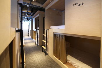 Auberge de jeunesse Unplan Kagurazaka
